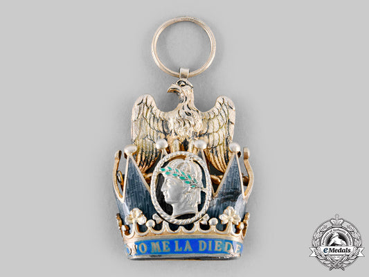 italy,_kingdom._an_order_of_the_iron_crown,_commander,_by_bacqueville,_c.1870_c20868_emd0331