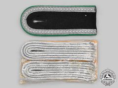 Germany, Wehrmacht. A Lot Of Shoulder Boards