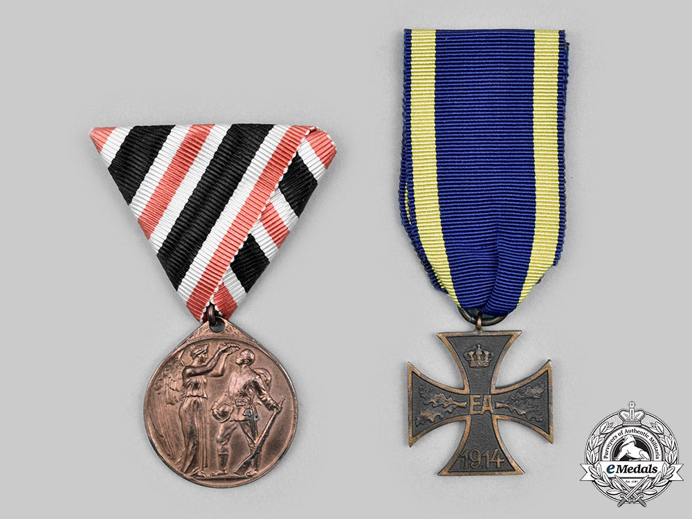 germany,_imperial._a_pair_of_service_medals_c20893_mnc8154_1
