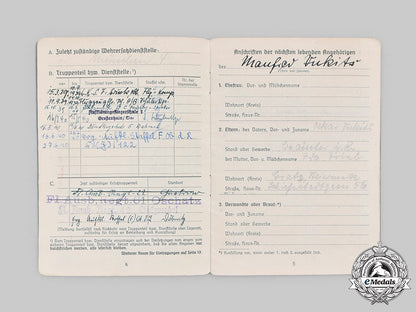 germany,_luftwaffe._a_soldbuch_and_wehrpaß_to_dr._manfred_vukits,_mia_over_england_c20893_mnc9905