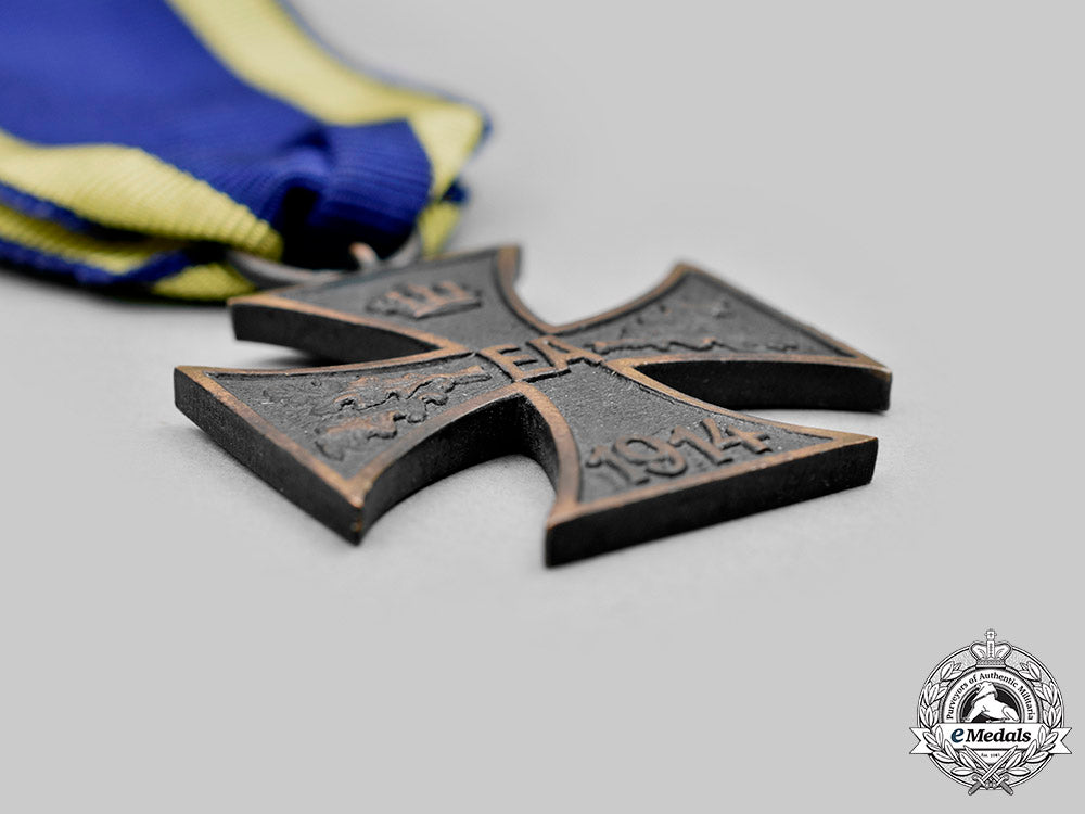 germany,_imperial._a_pair_of_service_medals_c20896_mnc8161_1