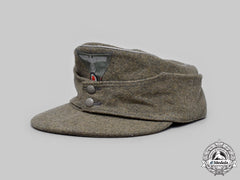 Germany, Heer. An Officer’s M43 Field Cap