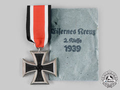 Germany, Wehrmacht. A 1939 Iron Cross Ii Class, By Josef Feix & Söhne