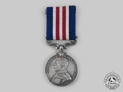 United Kingdom. A Military Medal, To Private Guiseppe Grillo, 43Rd Regiment, Italian Army