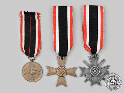 germany,_wehrmacht._a_lot_of_war_merit_decorations_c20920_mnc6429