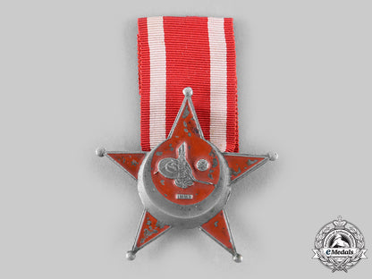 turkey,_ottoman_empire._a_war_medal,_galipoli_star,_c.1915_c20926_emd7038