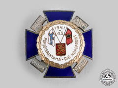 Finland, Republic. A 1941-1942 Northern Front Cross