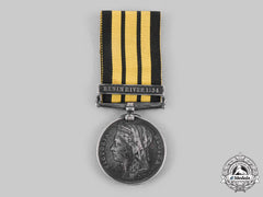 United Kingdom. An East And West Africa Medal 1887-1900, H.m.s. Phoebe, Royal Navy