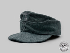Germany, Ss. An Ss Em/Nco M43 Field Cap