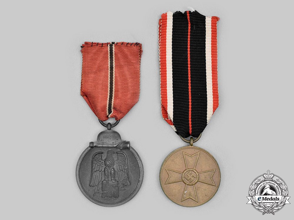 germany,_wehrmacht._a_lot_of_service_medals_c20952_mnc2972