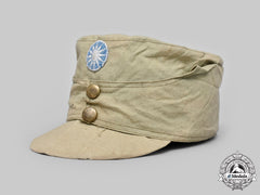 China, Republic. An Army Cap, C.1944