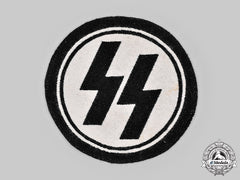 Germany, Ss. A Second Pattern Ss Sports Shirt Insignia