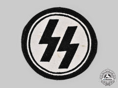 Germany, Ss. A Second Pattern Ss Sports Shirt Insignia