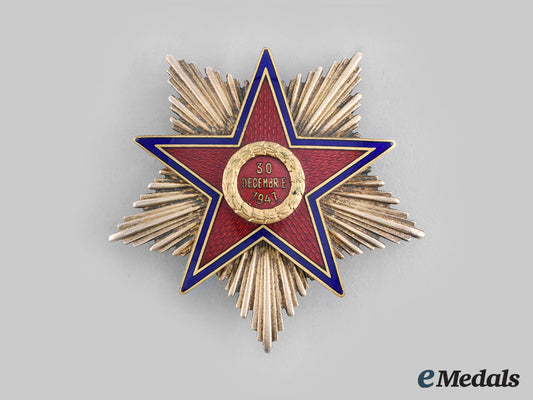 romania,_republic._an_order_of_the_star_of_the_people’s_republic,_i_class,_c.1950_c20_00119_1_1_1_1