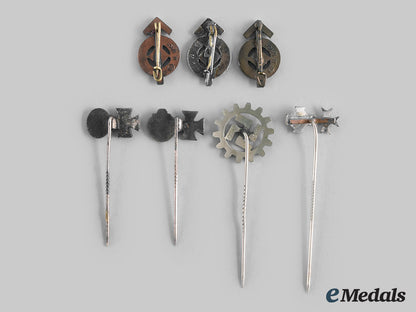 germany,_third_reich._a_lot_of_badges_and_stick_pins_c20_00325_1_1