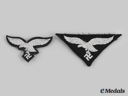 germany,_luftwaffe._a_pair_of_luftwaffe_eagle_insignia_c20_00379