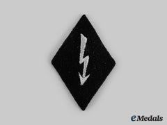 Germany, Ss. A Signals Personnel Sleeve Diamond