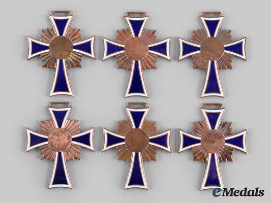 germany,_third_reich._a_lot_of_factory_unfinished_honour_crosses_of_the_german_mother_c20_00389_1