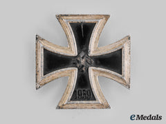 Germany, Wehrmacht. A 1939 Iron Cross I Class, By Wächtler & Lange