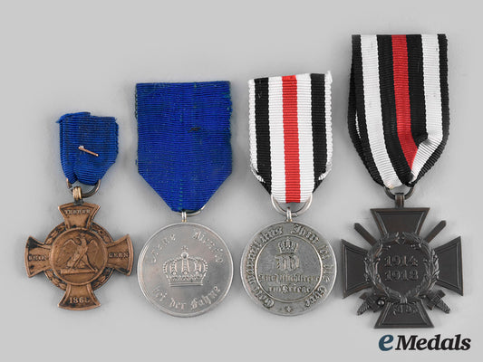 germany,_imperial._a_lot_of_medals_c20_00464_1