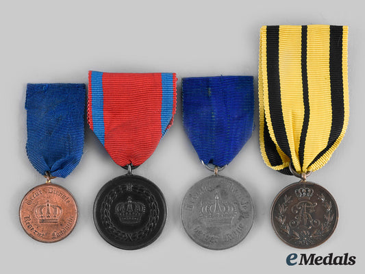 germany,_imperial._a_mixed_lot_of_imperial_medals_c20_00470