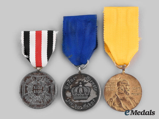 germany,_imperial._a_mixed_lot_of_medals_c20_00493_1
