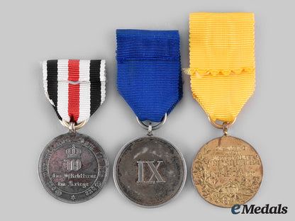 germany,_imperial._a_mixed_lot_of_medals_c20_00494_1