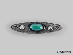 Germany, Third Reich. A Patriotic Nsdap Brooch