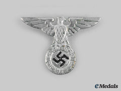 Germany, Third Reich. A Political Cap Eagle