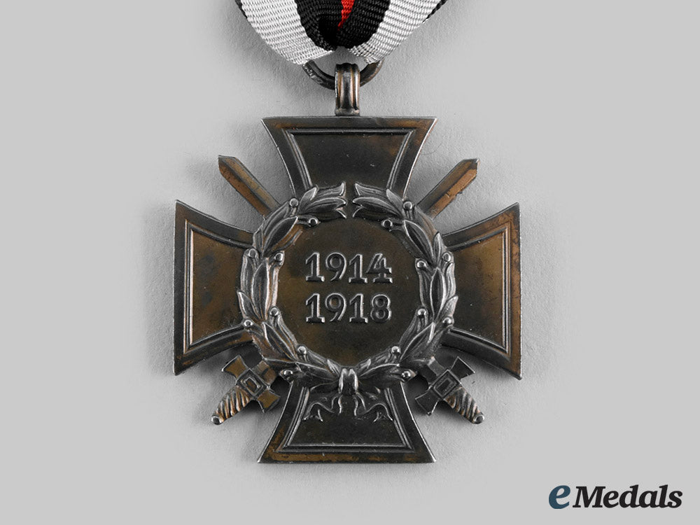 germany,_third_reich._an_honour_cross_of_the_world_war1914/1918,_with_award_document_to_johannes_sievers,_c.1935_c20_00593_1
