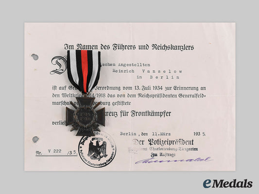 germany,_third_reich._an_honour_cross_of_the_world_war1914/1918,_with_award_document_to_heinrich_vanselow,_c.1935_c20_00596_1