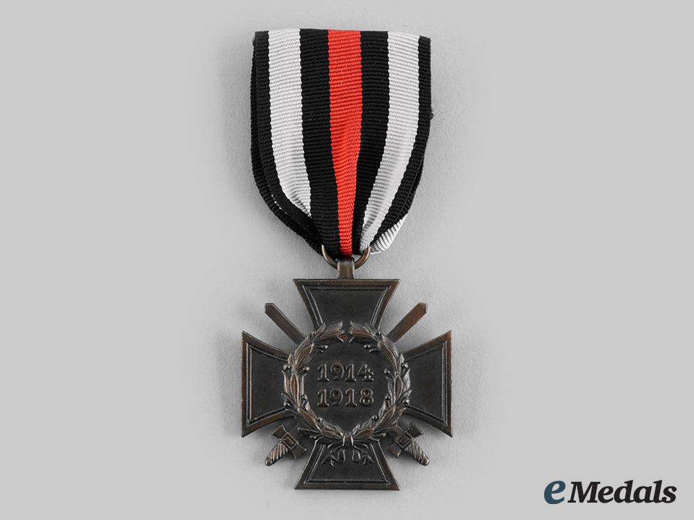 germany,_third_reich._an_honour_cross_of_the_world_war1914/1918,_with_award_document_to_heinrich_vanselow,_c.1935_c20_00597_1