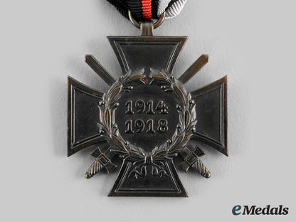 germany,_third_reich._an_honour_cross_of_the_world_war1914/1918,_with_award_document_to_heinrich_vanselow,_c.1935_c20_00599_1