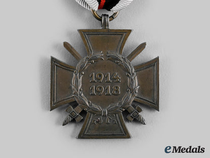 germany,_third_reich._a_group_of_documents_and_honour_cross_of_the_world_war1914/1918_to_richard_rupp,_c.1936_c20_00605