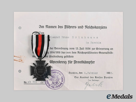 germany,_third_reich._an_honour_cross_of_the_world_war1914/1918,_with_award_document_to_bruno_brinkmann,_c.1935_c20_00609_1