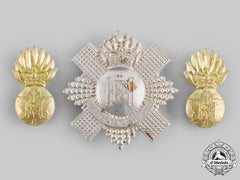 Canada. Three Highland Light Infantry Of Canada Badges