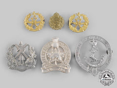 Canada. Six Cadet Badges