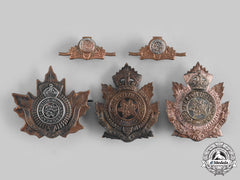 Canada. Five Cape Breton Highlanders Badges
