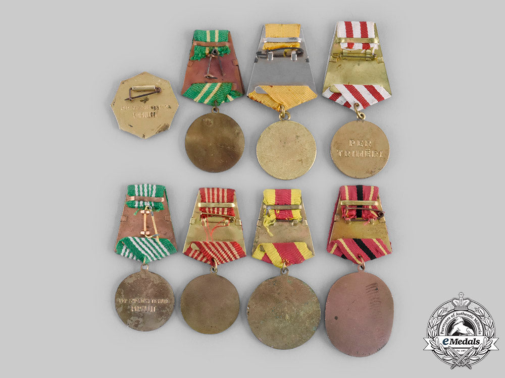 albania,_people's_republic._eight_awards&_medals_c20_00745_1