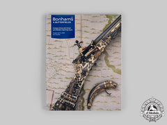 United Kingdom. A 2005 Antique Arms And Armor And Modern Sporting Guns Auction Catalogue, Bonhams & Butterfields