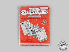 United States. A 1971 Nra Collector’s Series 100Th Anniversary Digest