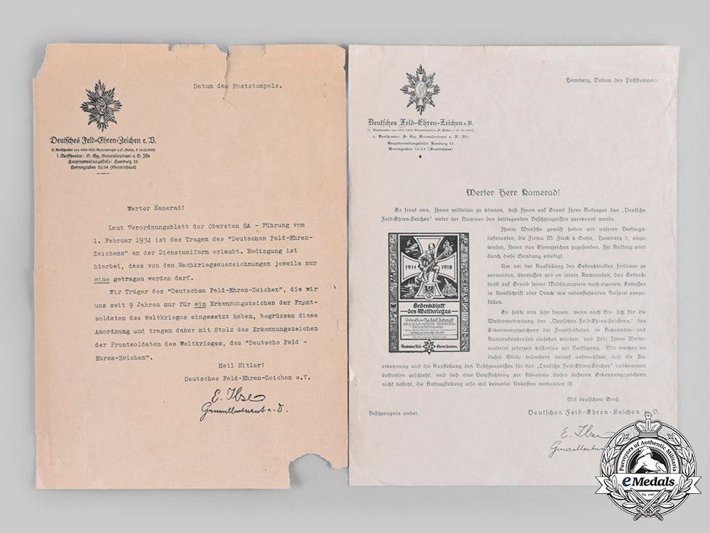 germany,_weimar._a_field_honour_badge_with_official_documentation_by_the_awarding_society_c20_00835_1