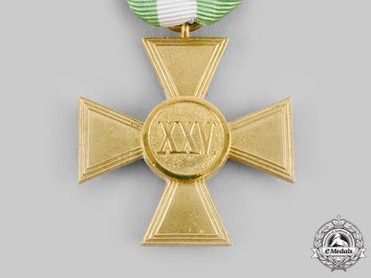 saxony,_kingdom._a25-_year_long_service_cross_with_certificate_and_accompanying_letter_to_major_bramsch_c20_00840