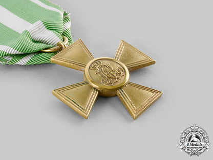 saxony,_kingdom._a25-_year_long_service_cross_with_certificate_and_accompanying_letter_to_major_bramsch_c20_00841