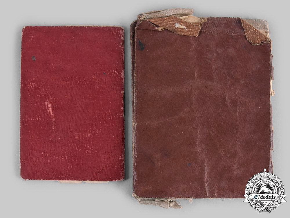 united_kingdom._a_lot_of_documents,_plaque_and_lighter_to_tanker_howard,_c.1945_c20_00854_1_1_1