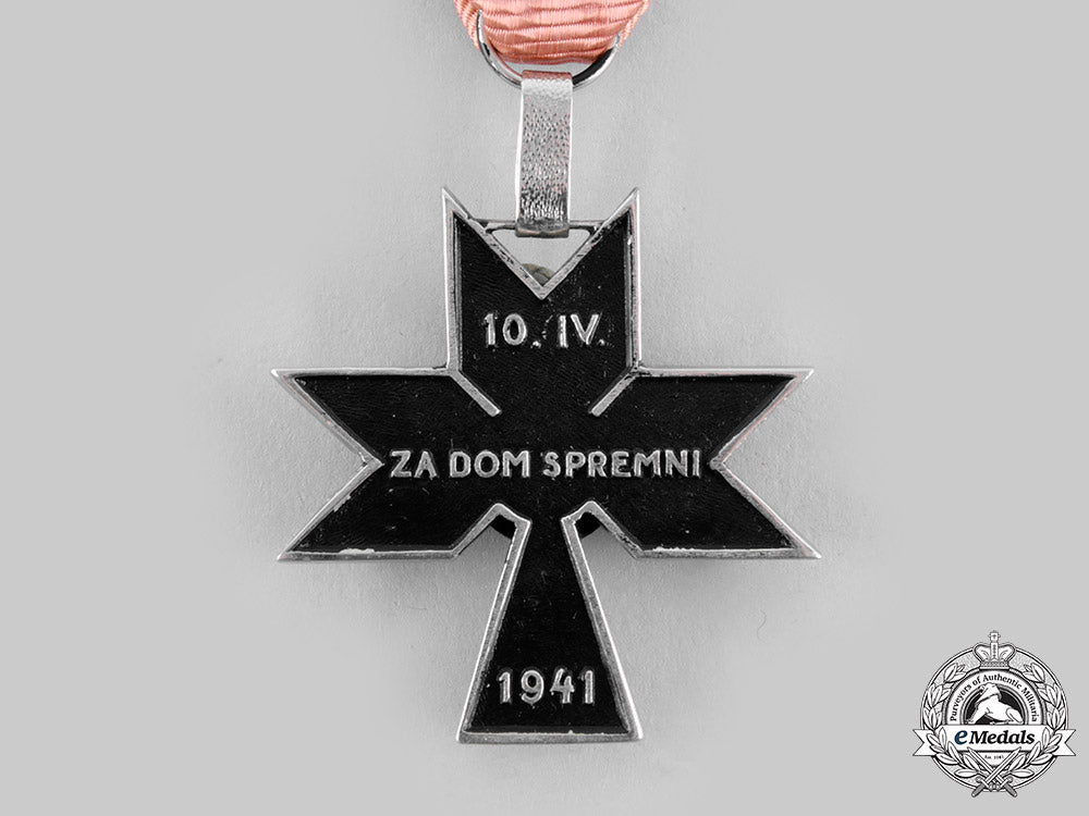 croatia,_independent_state._an_order_of_the_iron_trefoil,_iii_class,_c.1942_c20_00866_1_1