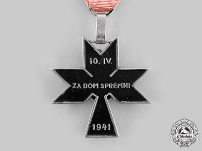 croatia,_independent_state._an_order_of_the_iron_trefoil,_iii_class,_c.1942_c20_00866_1_1