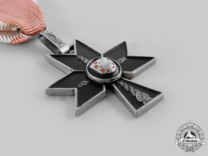 croatia,_independent_state._an_order_of_the_iron_trefoil,_iii_class,_c.1942_c20_00867_1_1