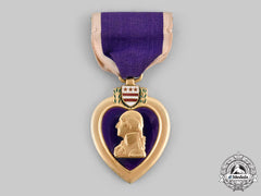 United States. A Purple Heart, C.1965