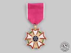 United States. A Legion Of Merit, Legionnaire Grade